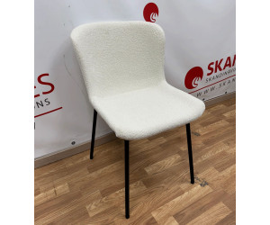 Virtuves krēsls Sovana (Auduma)(Ekspozīcija) Virtuves krēsls Sovana (Auduma)(Ekspozīcija)